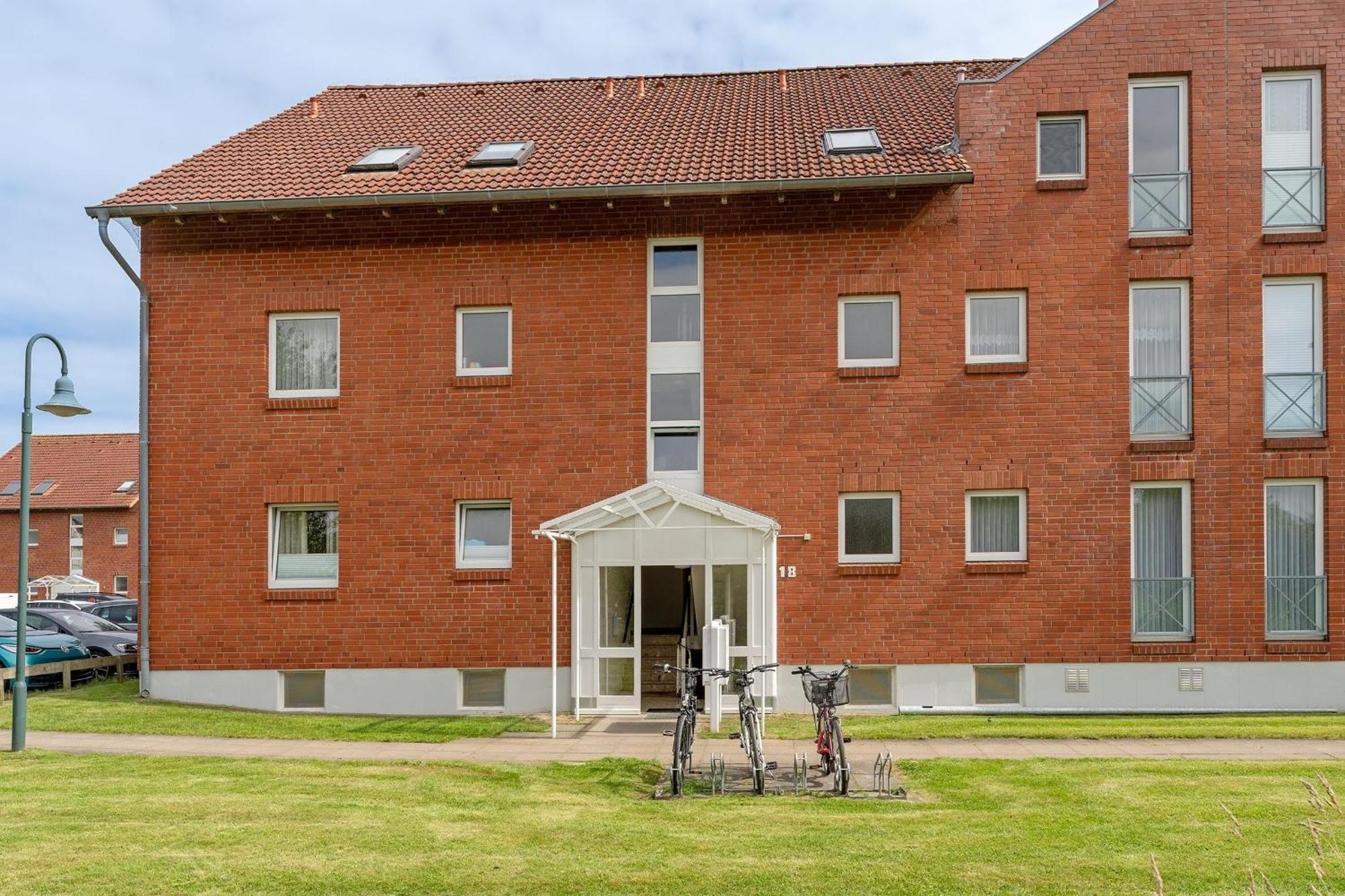 Kaiserhof 18-20 Ostseerauschen Kellenhusen Eksteriør bilde