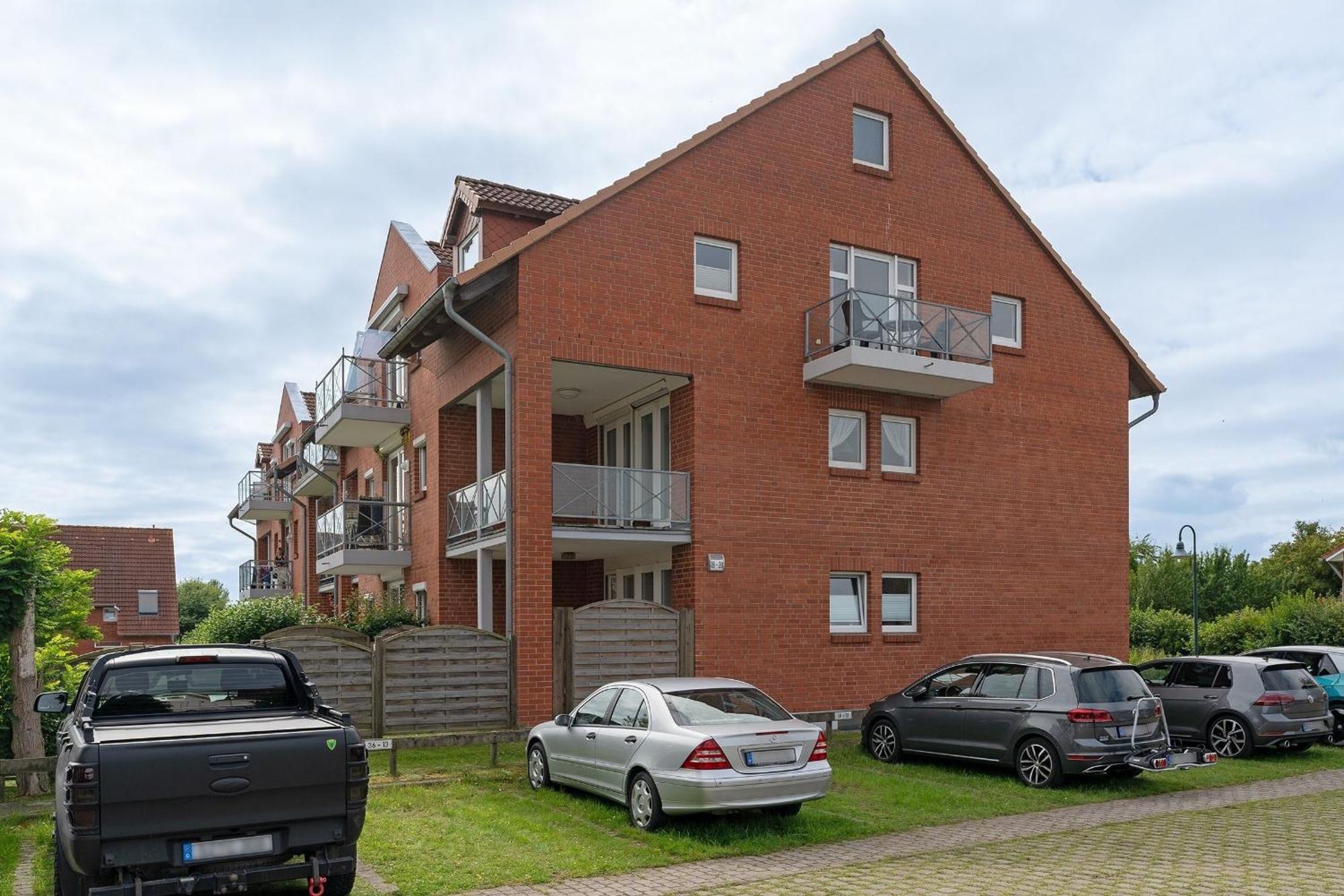 Kaiserhof 18-20 Ostseerauschen Kellenhusen Eksteriør bilde