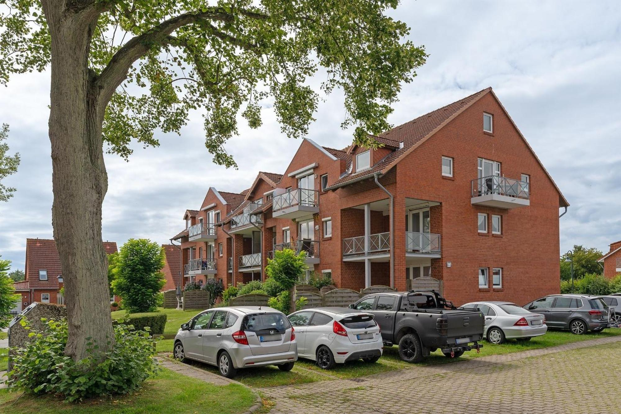 Kaiserhof 18-20 Ostseerauschen Kellenhusen Eksteriør bilde